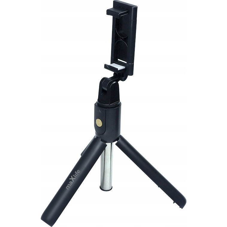 MaxLife Maxlife állványos szelfibot MXST-100, fekete ( )