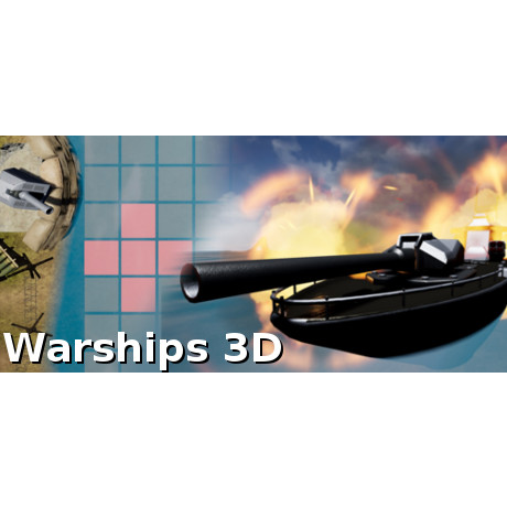 Warships 3D (PC - Steam elektronikus játék licensz)