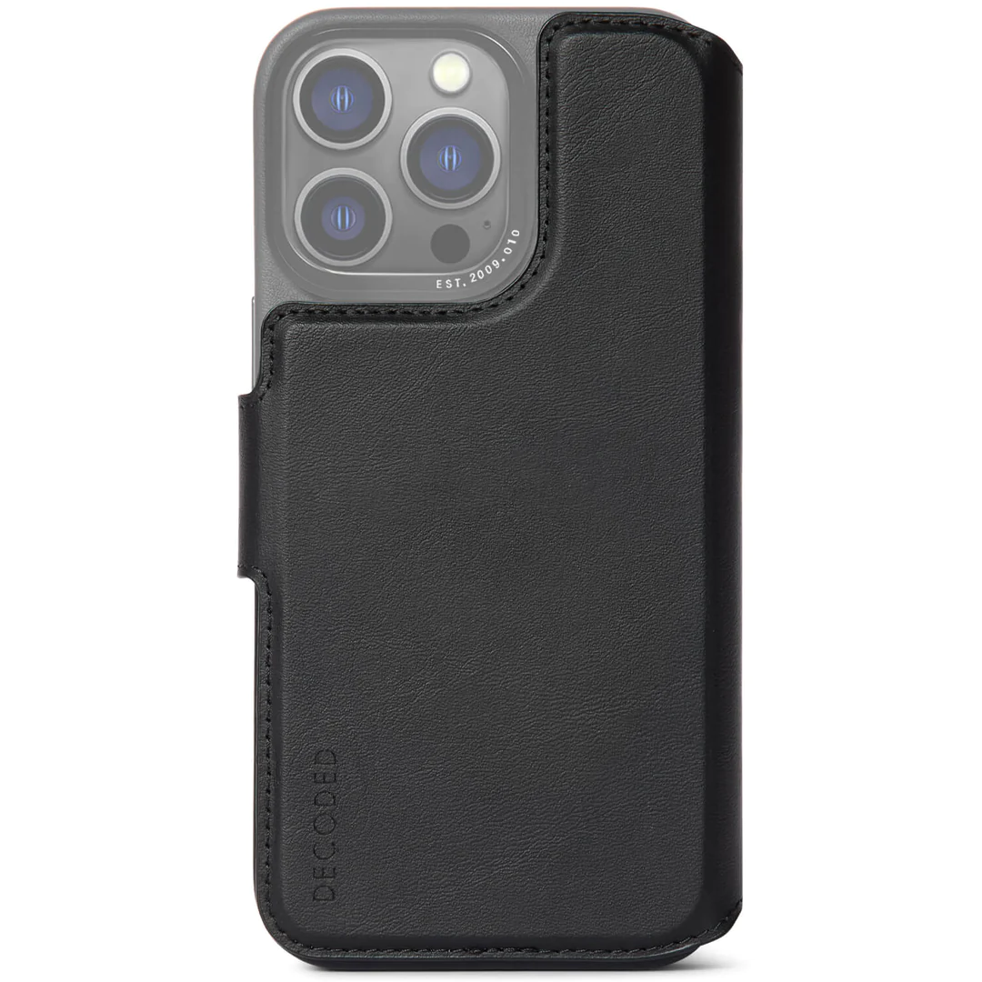 Decoded Apple iPhone 12/13/14 Pro Max Flip Tok - Fekete (D23IPO67PMW1BK)