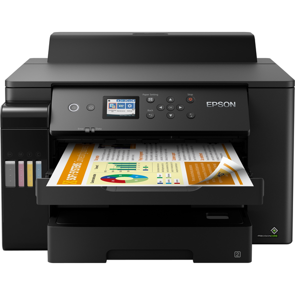Epson EcoTank ET-16150 blækprinter Farve 4800 x 1200 dpi A3 Wi-Fi