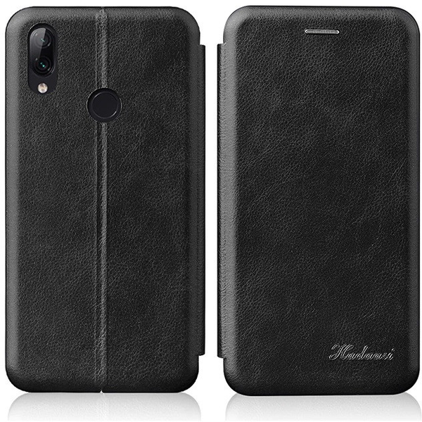 Xiaomi Redmi K40 / K40 Pro / K40 Pro Plus / Mi 11i / Poco F3, Калъф със странично отваряне, стойка, Wooze Protect And Dress Book, черен (107128)