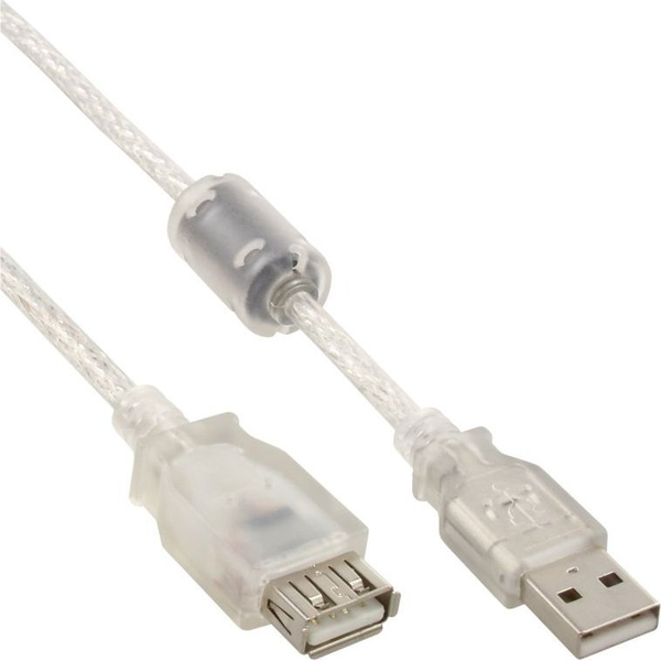 InLine 34610Q cavo USB USB A 0,48 Gbit/s