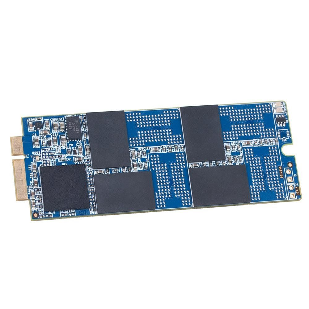 OWC Aura Pro 6G 500GB MacBook Pro M.2 SSD meghajtó (OWCS3DAP12R500)