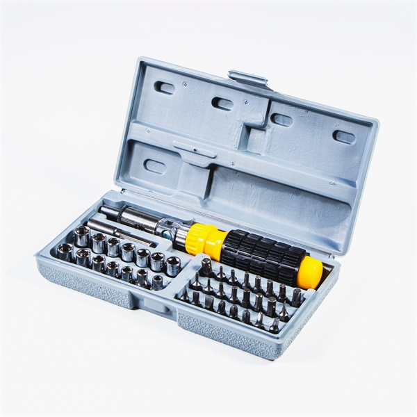 Iris Tools DT-41-106 Szerszámkészlet (41 db / csomag) (DT-41-106)