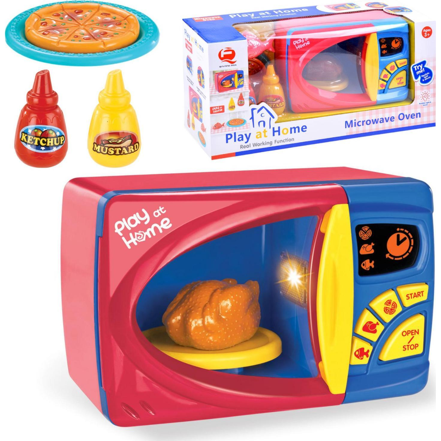 Játék Mikrohullámú Sütő 4846 (4846)