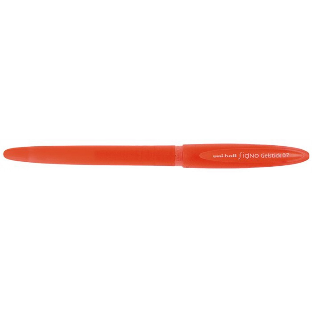 Uni Zseléstoll 0,7mm, kupakos UM-170 Signo Gelstick, írásszín piros (2UUM170P) (2UUM170P)