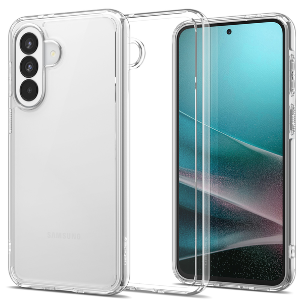Hátlap Spigen Samsung Galaxy A37-hez, átlátszó