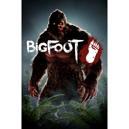 BIGFOOT (PC - Steam elektronikus játék licensz)