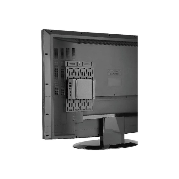Neomounts NS-MPM100 CPU държач Захващащо устройство за компютри монтирано на стойка на монитор Черен
