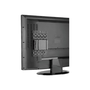 Neomounts NS-MPM100 CPU държач Захващащо устройство за компютри монтирано на стойка на монитор Черен