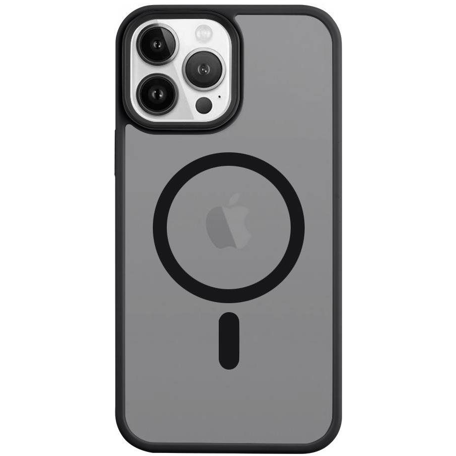 Puzdro Tactical pre Apple iPhone 13 Pro Max čierne (8596311205774)