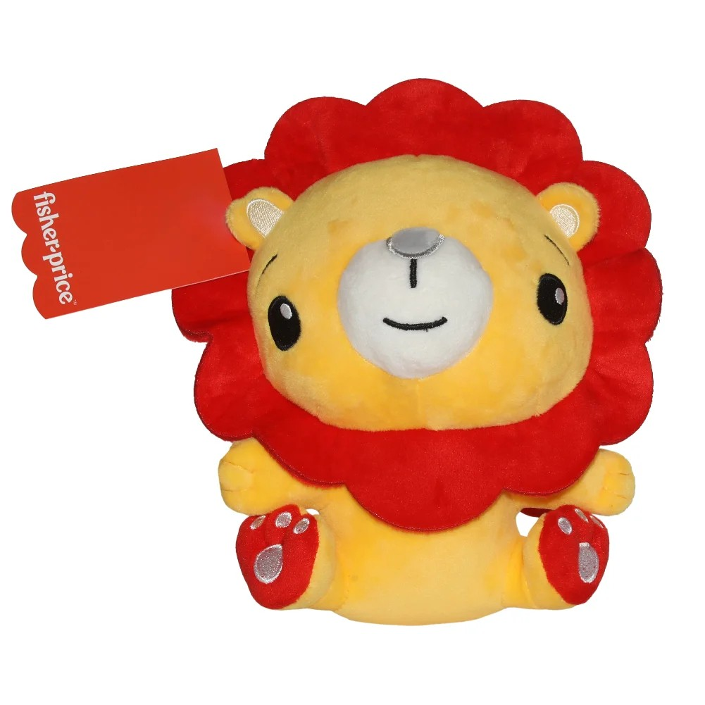 Plush CFFD1002 Fisher Price - 20CM Oroszlán plüss (CFFD1002)