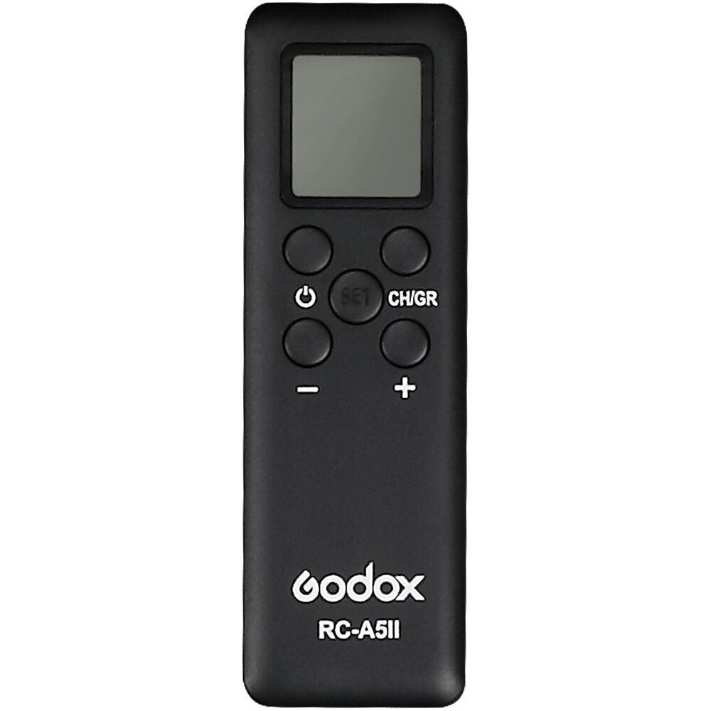 Godox RC-A5II távvezérlő LED lámpákhoz (6952344220030) (6952344220030)