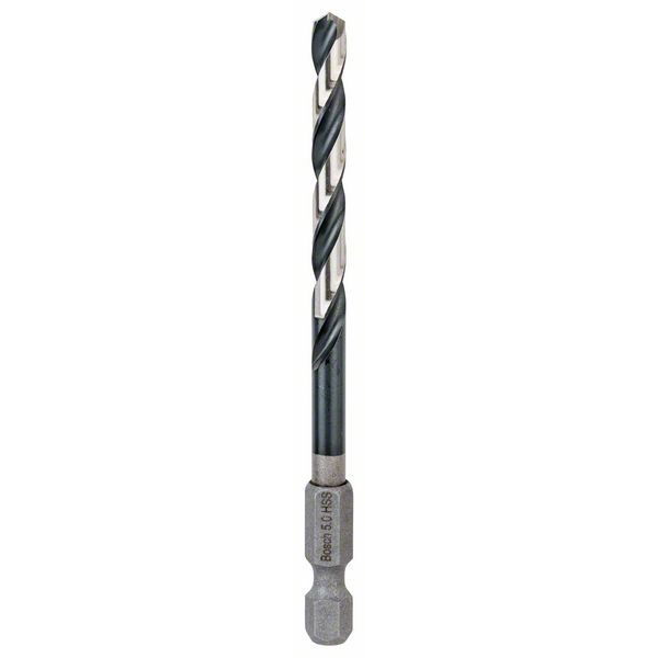 BOSCH HSS Impact Control Spirálfúró 5,0mm (2.608.577.056)