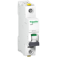 Schneider Electric A9F05102 kredsløbsafbryder 1