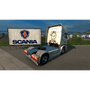 Euro Truck Simulator 2 - Mighty Griffin Tuning Pack