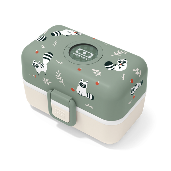 DĚTSKÝ LUNCHBOX Racoon Tresor Monbento