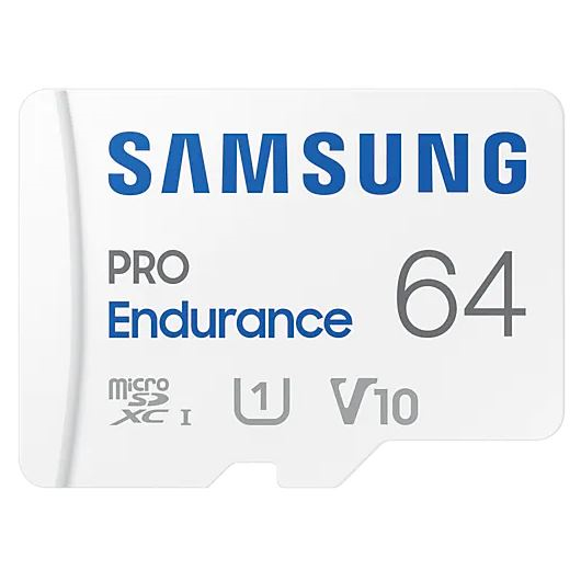 Samsung MB-MJ64K 64 GB MicroSDXC UHS-I Clase 10