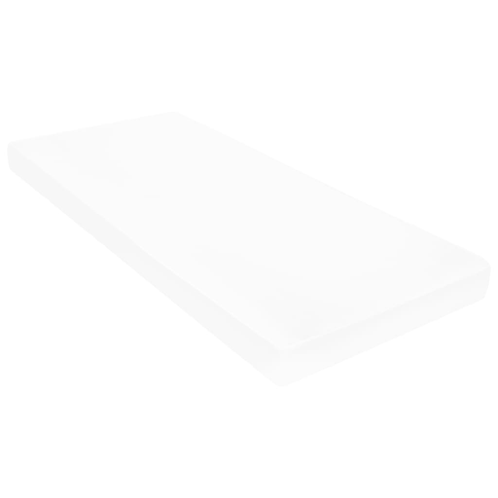 7-zónás PU habmatrac 100 x 200 cm 10 cm H2 H3 (282805)