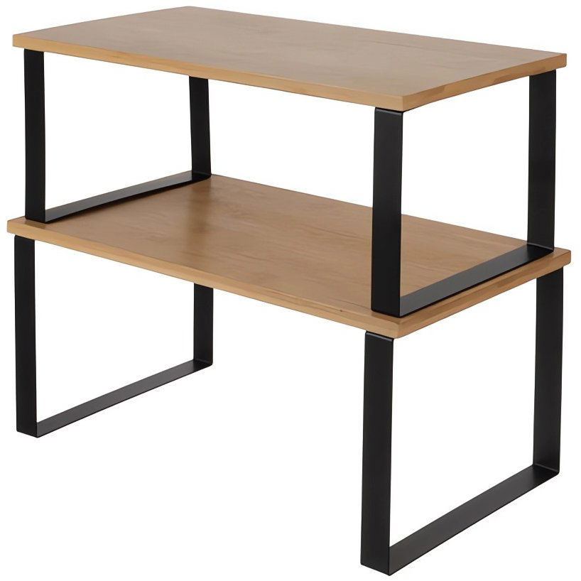 Ruhhy 25661 Bambusz konyhai polc szett, 2 db (5900779955936)