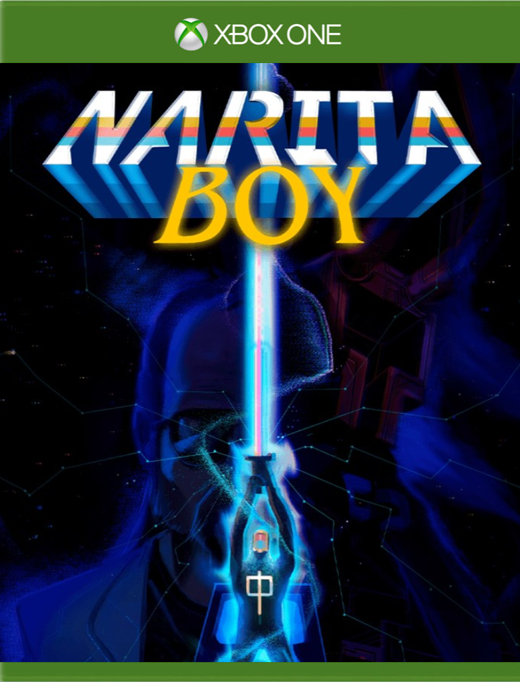 Narita Boy (Xbox One - elektronikus játék licensz)