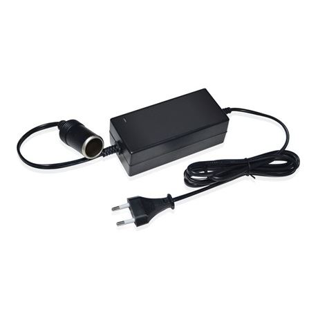 Gallet 12 V-os hálózati adapter autós csatlakozóval (MCR1) (MCR1)