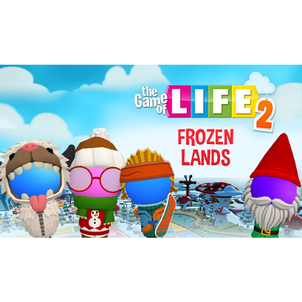 The Game of Life 2 - Frozen Lands World DLC