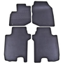 RIGUM Rubber Car Mats for Honda JAZZ