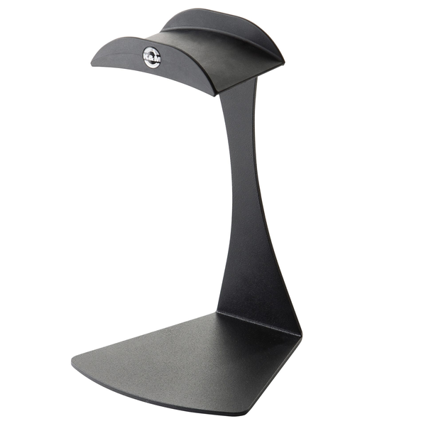 K&M 16075 Headset tartó állvány - Fekete