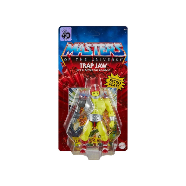 Masters of the Universe HYD23 gyermek játékfigura
