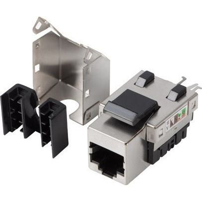 Keystone modul Lanberg RJ45-LSA FTP zásuvka
