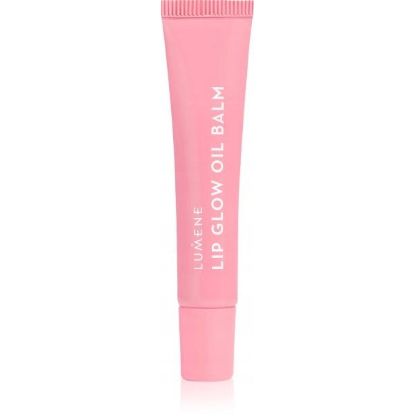 LUMENE Lip Glow Oil Balm Shade 3, Berry Cream
