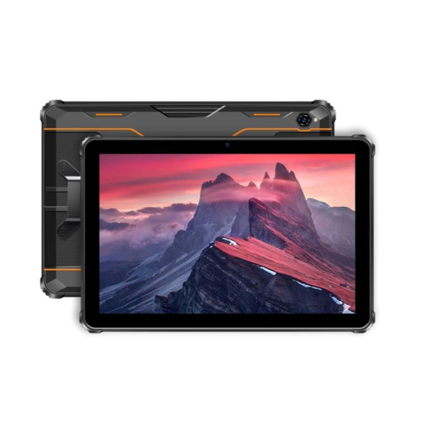 Oukitel 10.1" RT9 6/256GB 5G WiFi Android Tablet - Fekete/Narancssárga