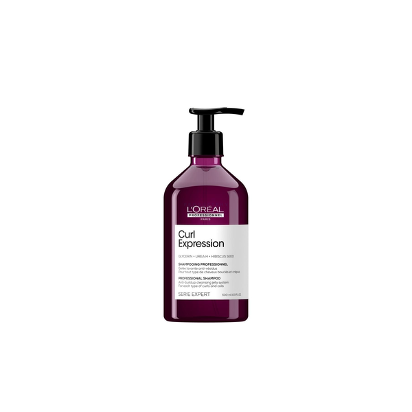 L'Oréal Professionnel Curl Expression 500 ml šampón na vlasy