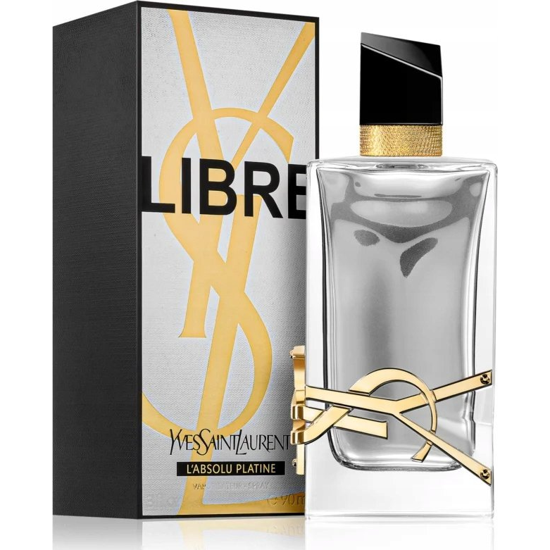 YVES SAINT LAURENT Libre L'Absolu Platine EdP 90 ml ( )