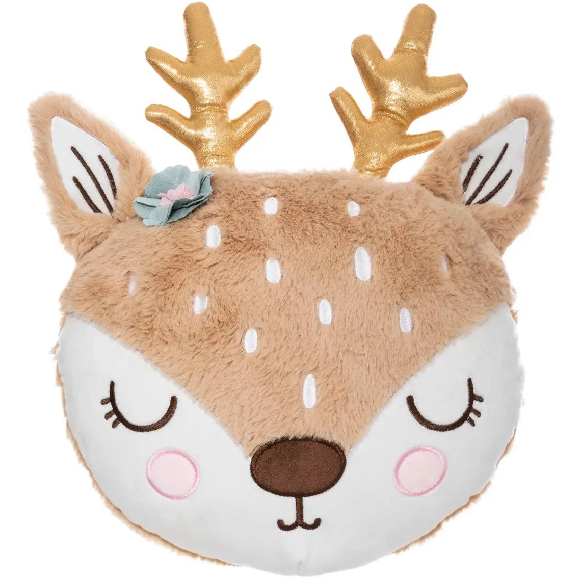 ATMOSPHERA babapárna szarvas 38×31 cm (3560233814708)