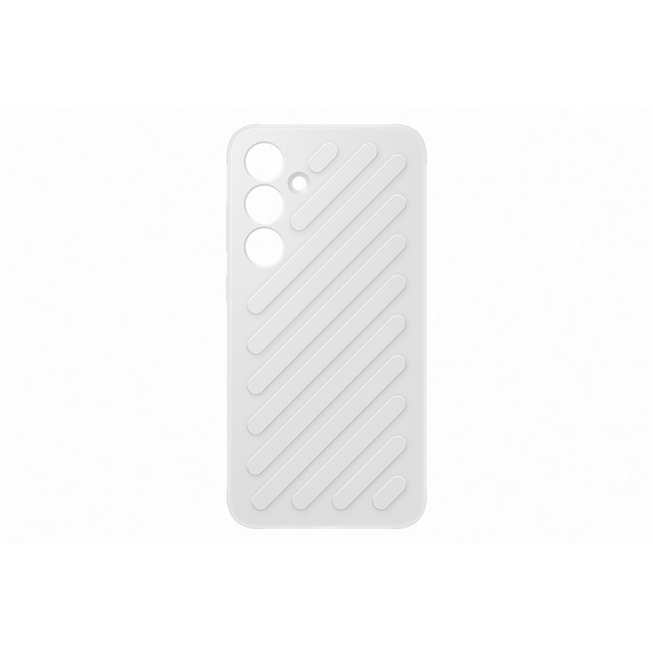 Samsung S24+ Shield Case mobiltelefon etui 17 cm (6.7") Cover Lys grå