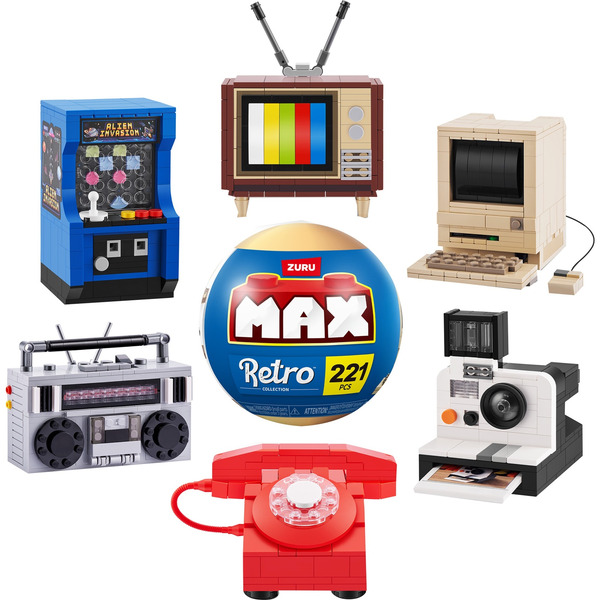 MAX 83185 byggeklods