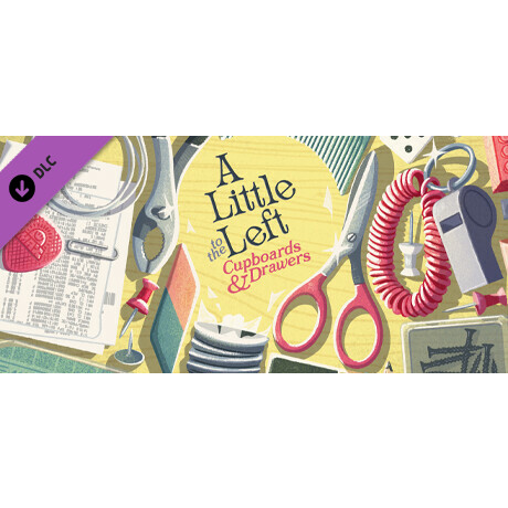 A Little to the Left: Cupboards & Drawers