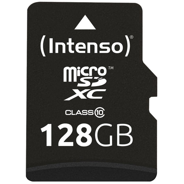Intenso microSDXC 128GB C10