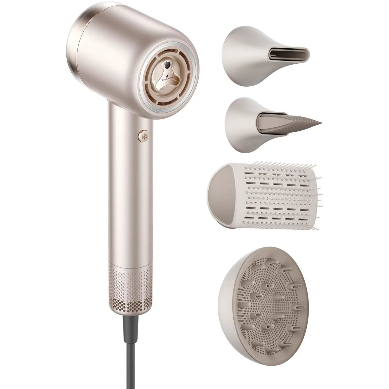 Dreame AHG40A-PK hajszárító 2000 W rózsaarany (AHG40A GR)