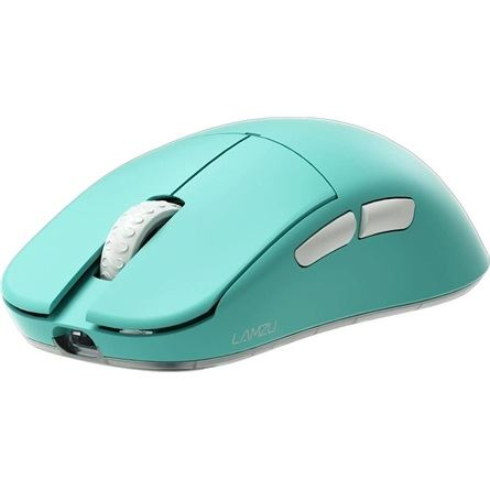 Bezpřevodová myš Lamzu Atlantis Mini Pro Wireless Elegant Blue