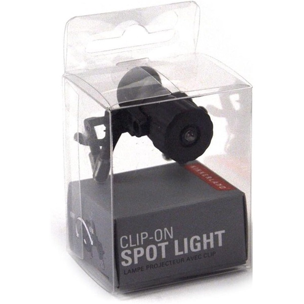 Kikkerland Ledes lámpa, csipeszes (FL27-EU) (FL27-EU)