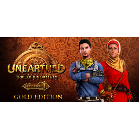 Unearthed: Trail of Ibn Battuta - Episode 1