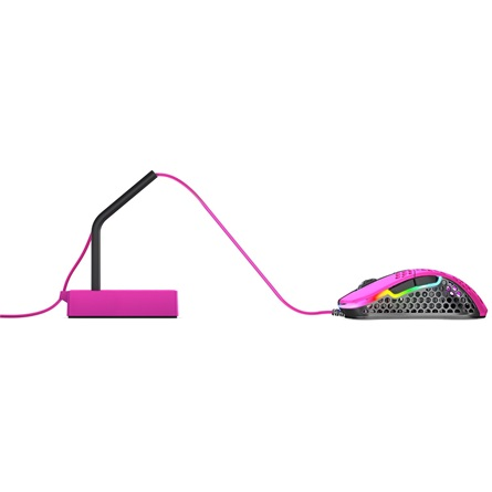 CHERRY Xtrfy ZUB B4 Mouse Bungee pink