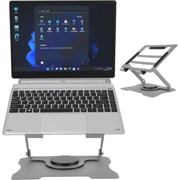 MOZOS N4-SV ERGONOMICZNA PODKŁADKA POD LAPTOPA