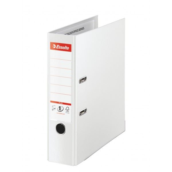 Esselte Standard Plus VIVIDA iratrendező fehér (624075) (e624075)