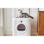 PetKit Pura X intelligens öntisztító macskatoalett