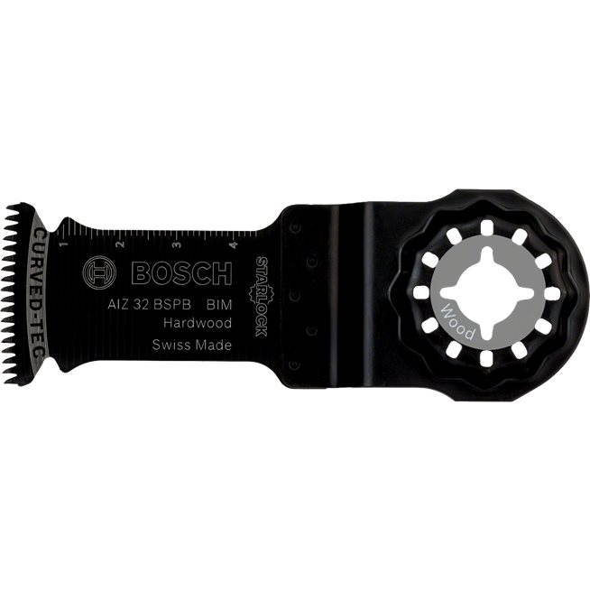 BOSCH 2608661645 Hard Wood merülő fűrészlap (2.608.669.070)