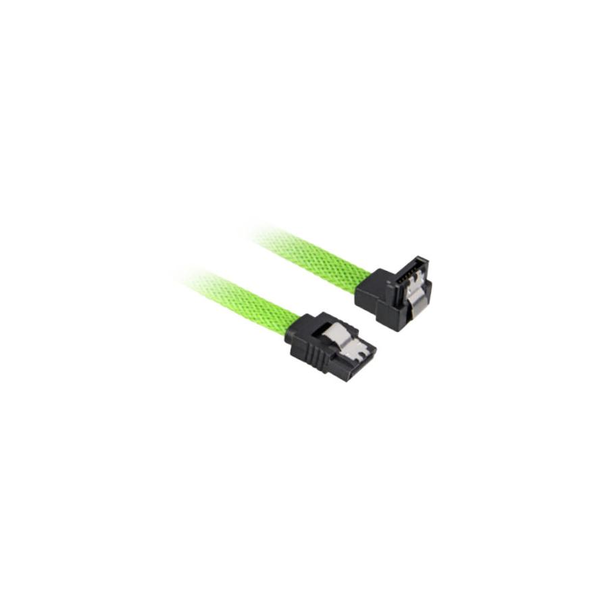 Sharkoon SATA SATA, 0.45m, Zelená (4044951016525)